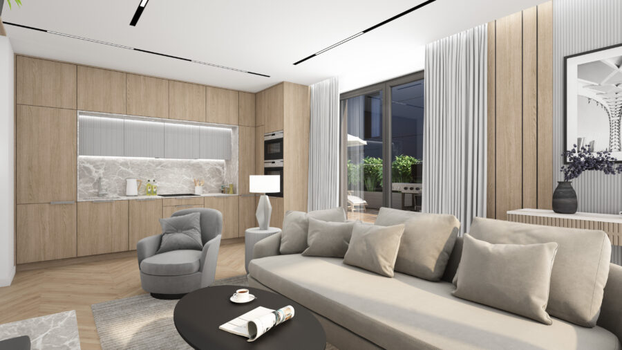 Zakup mieszkania deweloperskiego w aglomeracji śląskiej: najważniejsze kryteria